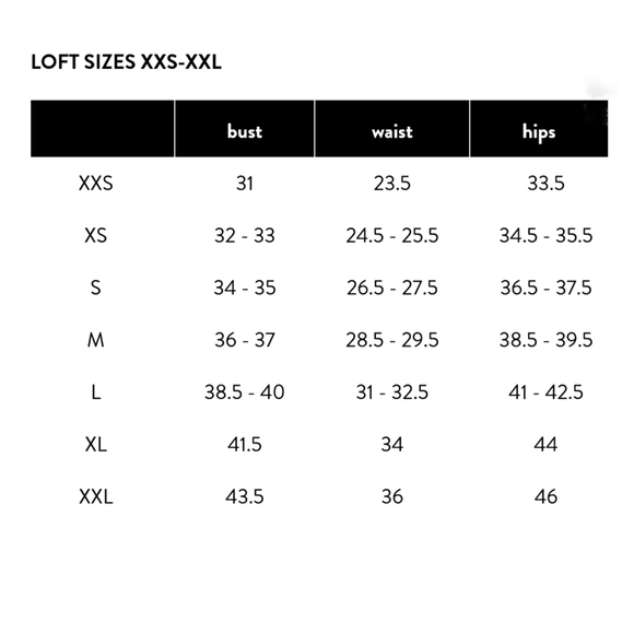 Loft Garden New Crew Tee - Picture 5 of 5